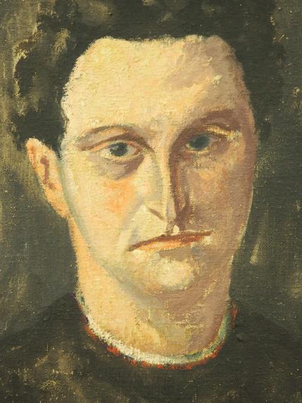 Autoritratto, 1938