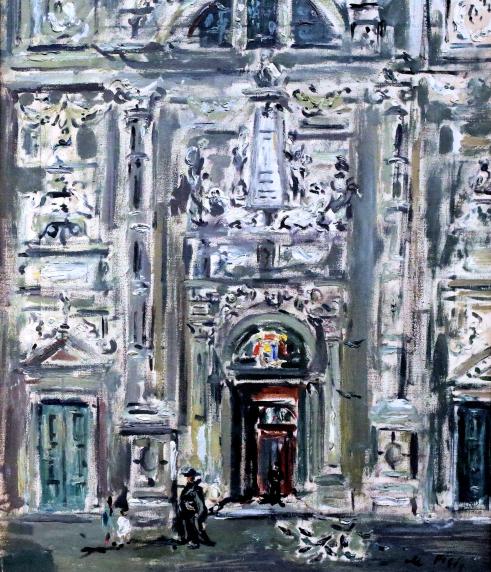 San Moisè, 1930