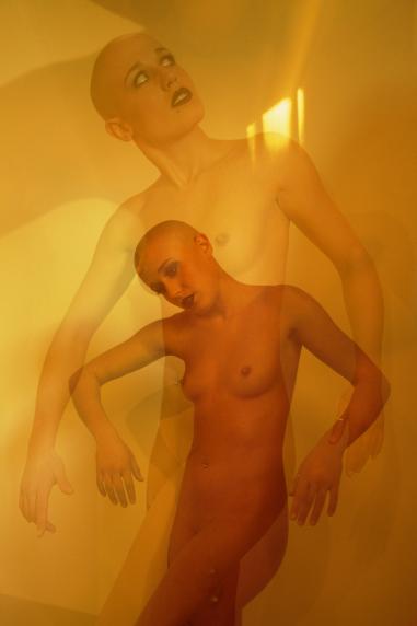 Eva, 2012, ed 1/5, Fine art print Canson Platine Fibre Rag, 50x75 cm