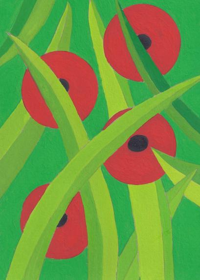 Fiore nascondini perché c'è la guerra