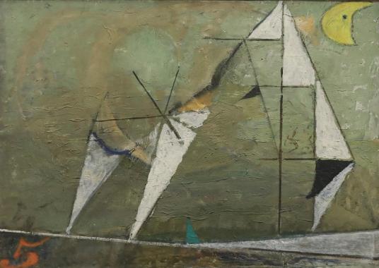 L'inverno, 1951