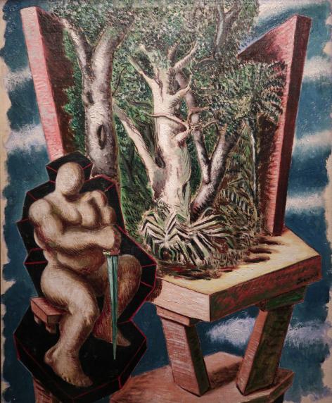 Paradiso terrestre, 1928