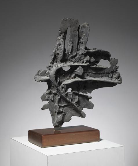 Senza titolo, bronzo, 59.0 x 49.0 x 15.0 cm