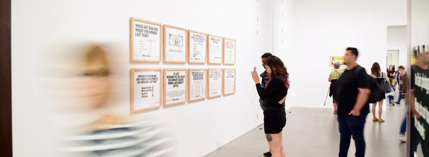 Come analizzare un'opera d'arte