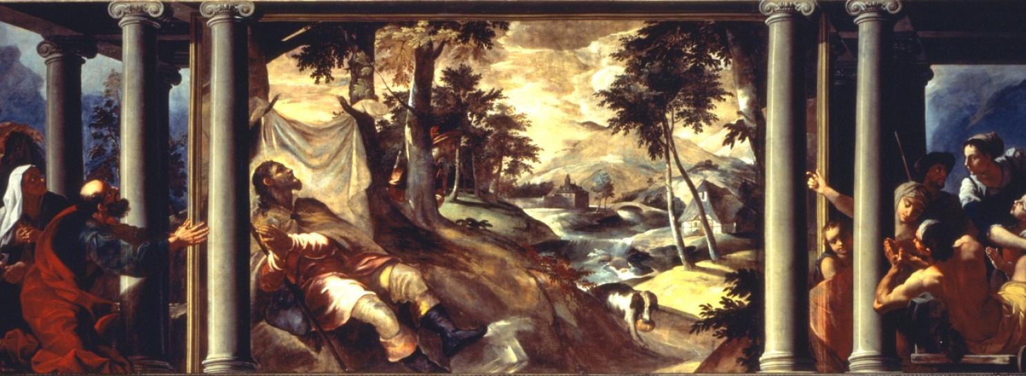 San Rocco nel deserto
