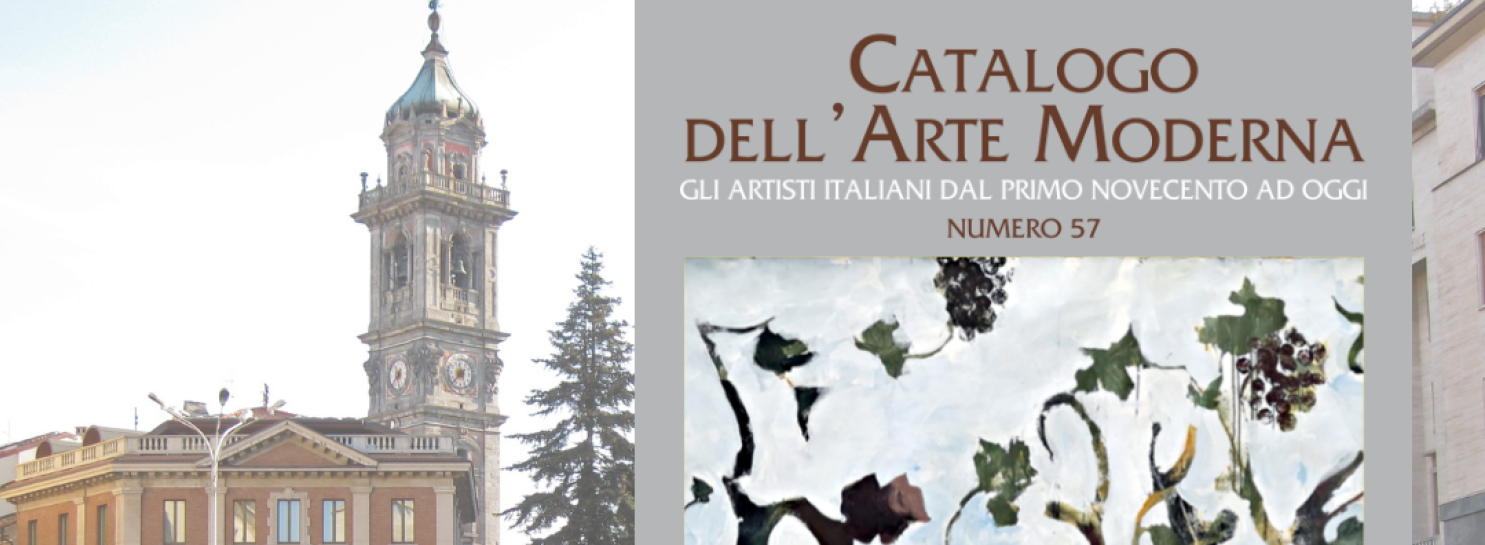 presentazione del Catalogo dell'Arte Moderna