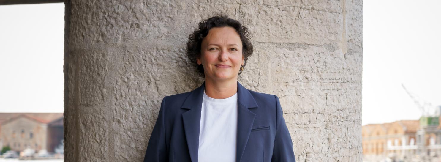 Cecilia Alemani, curatrice 59° Biennale di Venezia