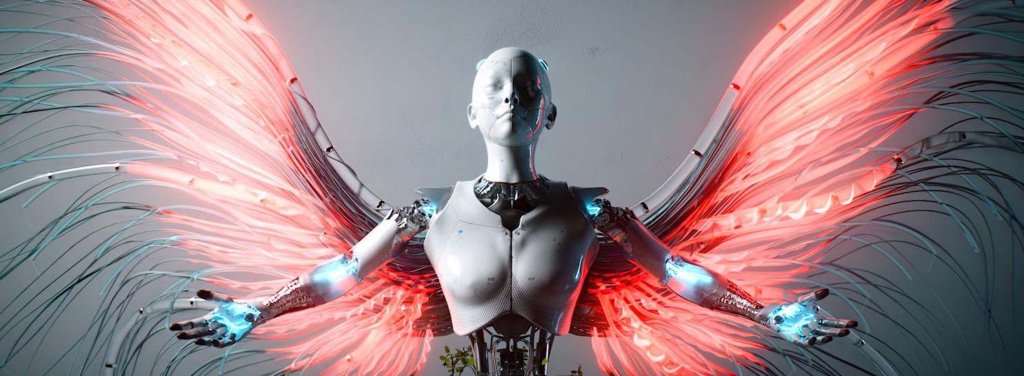 Anyma - Matteo Militari e Alessio De Vecchi, Angel 1, 20222022