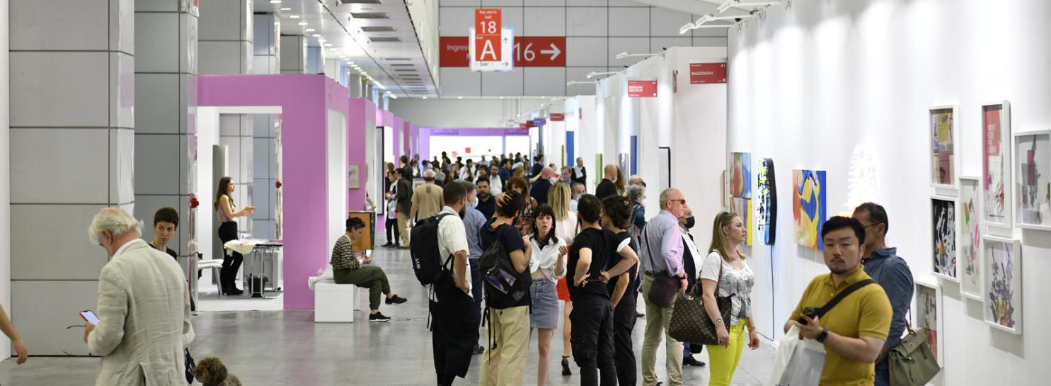 Arte Fiera Bologna