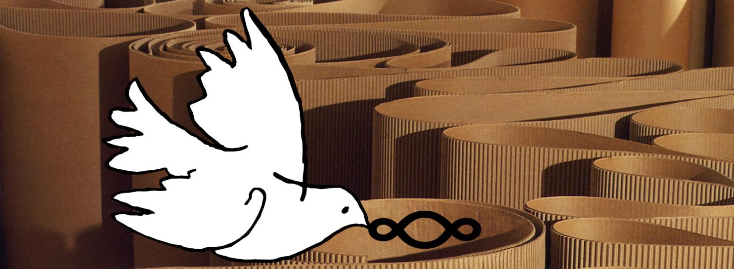 La Pace Preventiva di Michelangelo Pistoletto a Palazzo Reale, Milano