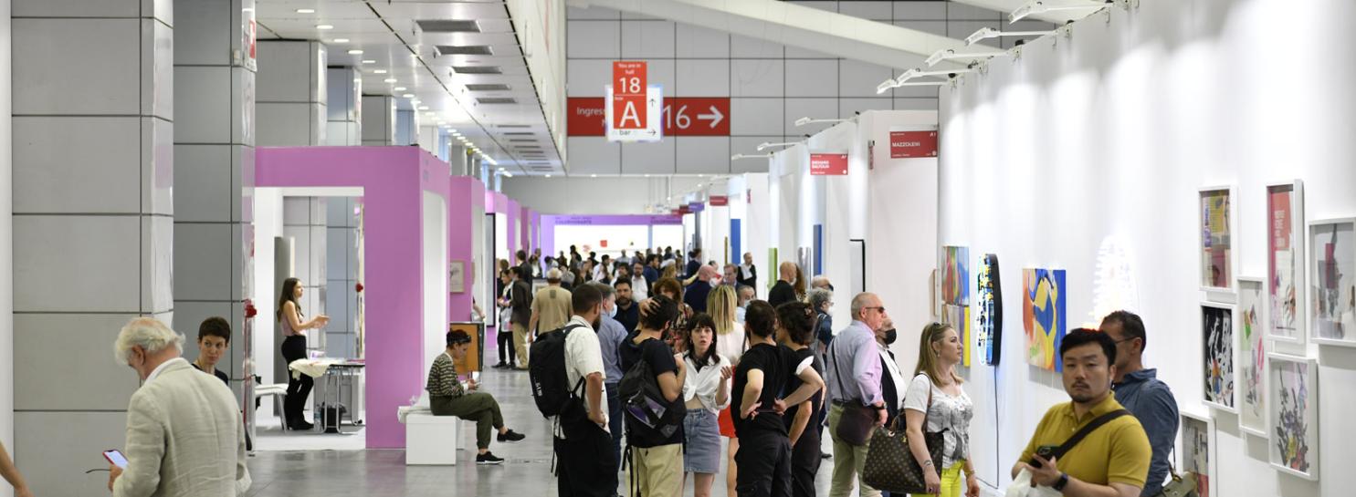Arte Fiera Bologna: l'edizione 2023
