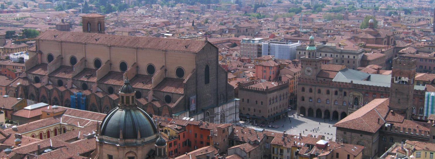 Gallerie d'arte contemporanea a Bologna e Firenze