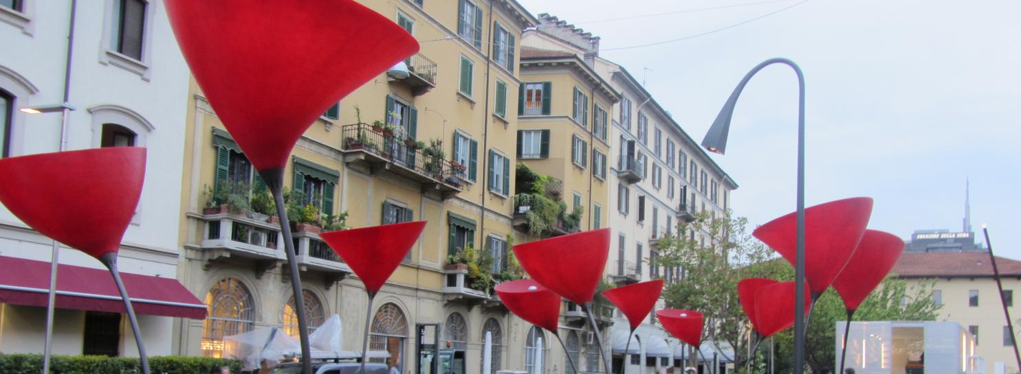 Appuntamenti salone del mobile Milano