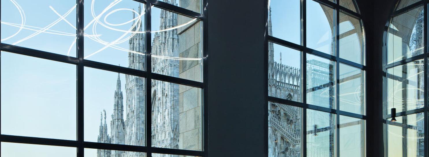 Speciale Milano arte contemporanea
