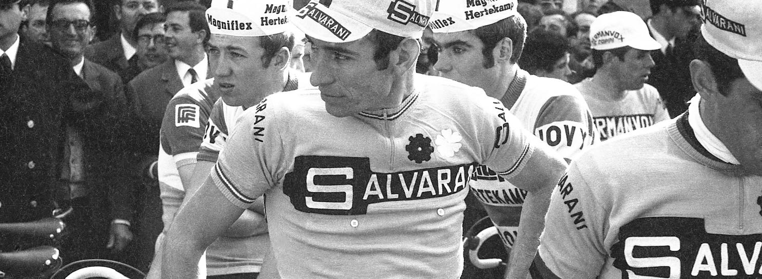 1970. Felice Gimondi