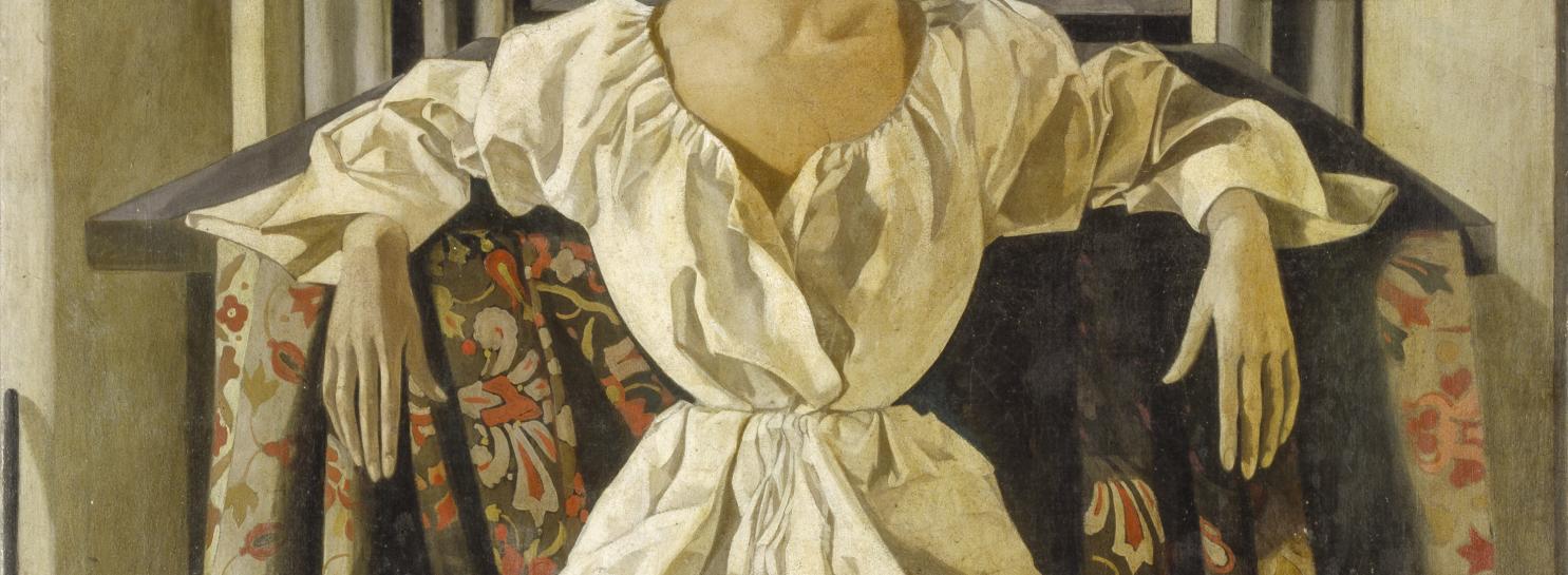 Le opere di Felice Casorati in mostra alla Fondazione Magnani-Rocca
