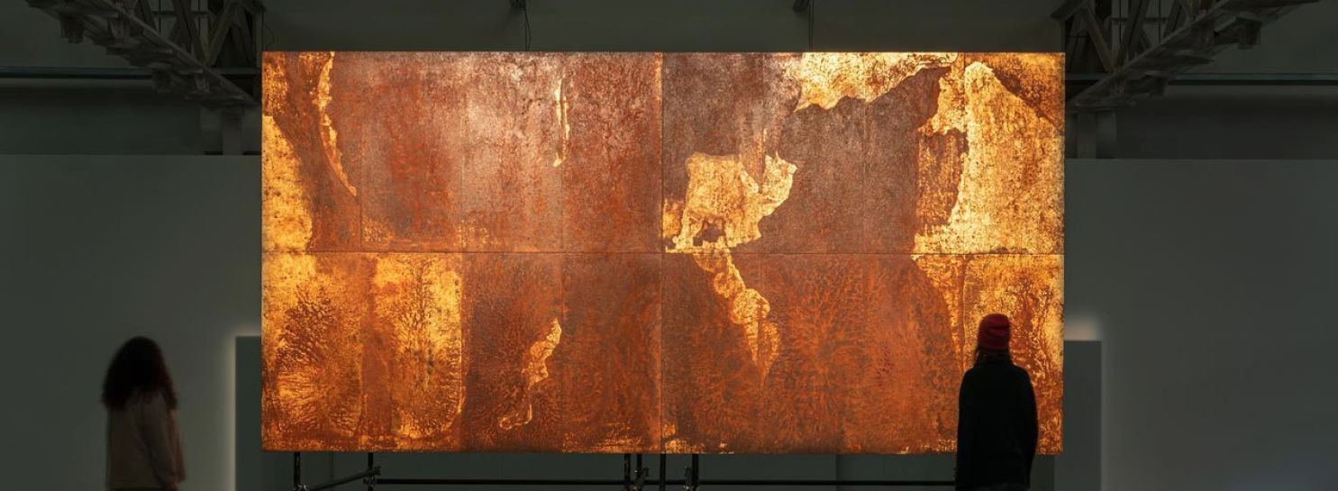 Gian Maria Tosatti in mostra al Pirelli HangarBicocca di Milano