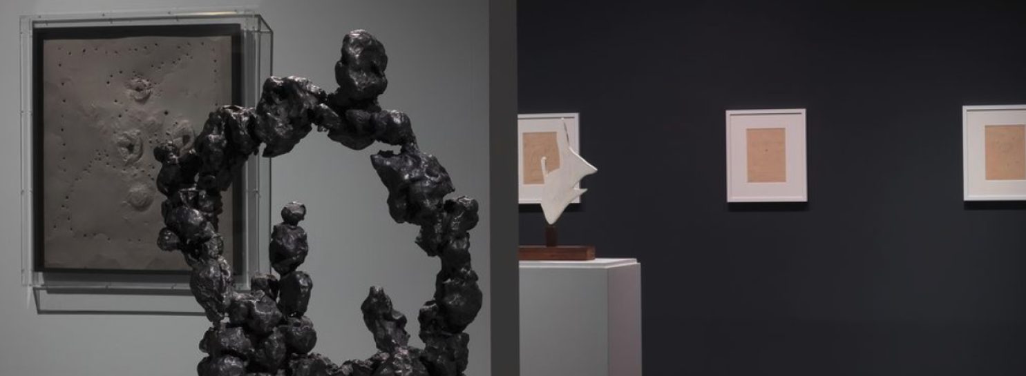 Lucio Fontana al Museo Novecento di Firenze
