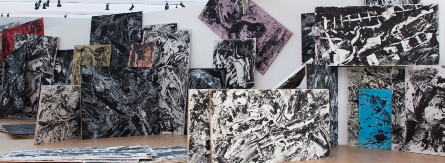 La mostra di Emilio Vedova a M9 - Museo del '900