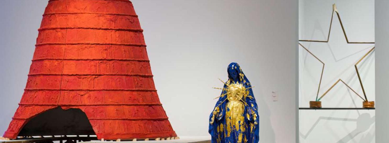 Viaggio al termine della statuaria. Scultura italiana 1940-1980 dalle collezioni Gam