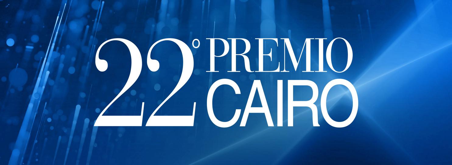 Tutte le info sul 22° Premio Cairo