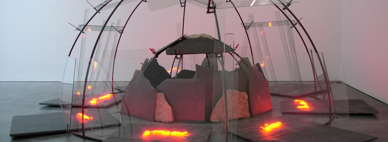 Igloo di Mario Merz