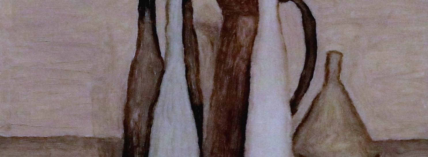 Natura morta, 1951