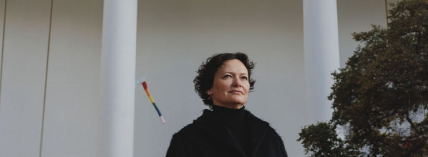 Cecilia Alemani, curatrice della 22° edizione della Biennale di Venezia