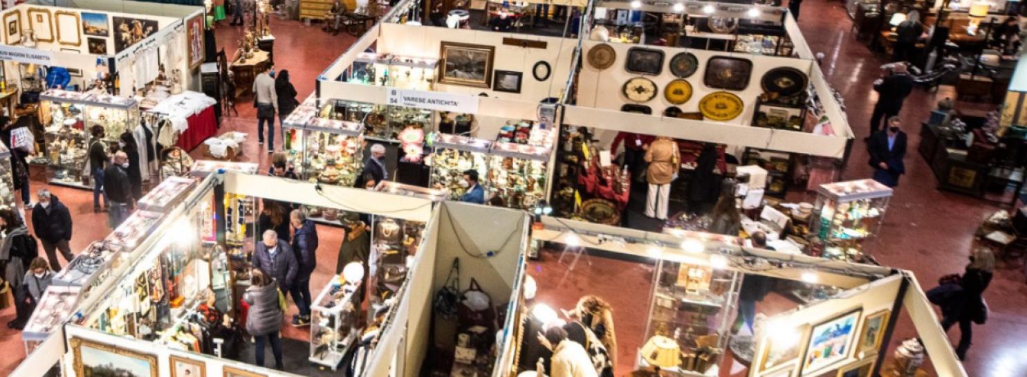 Mercanteinfiera a Parma: cosa vedere, comprare
