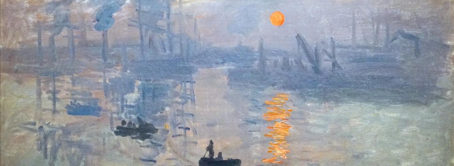 Gli Impressionisti: le mostre e la storia