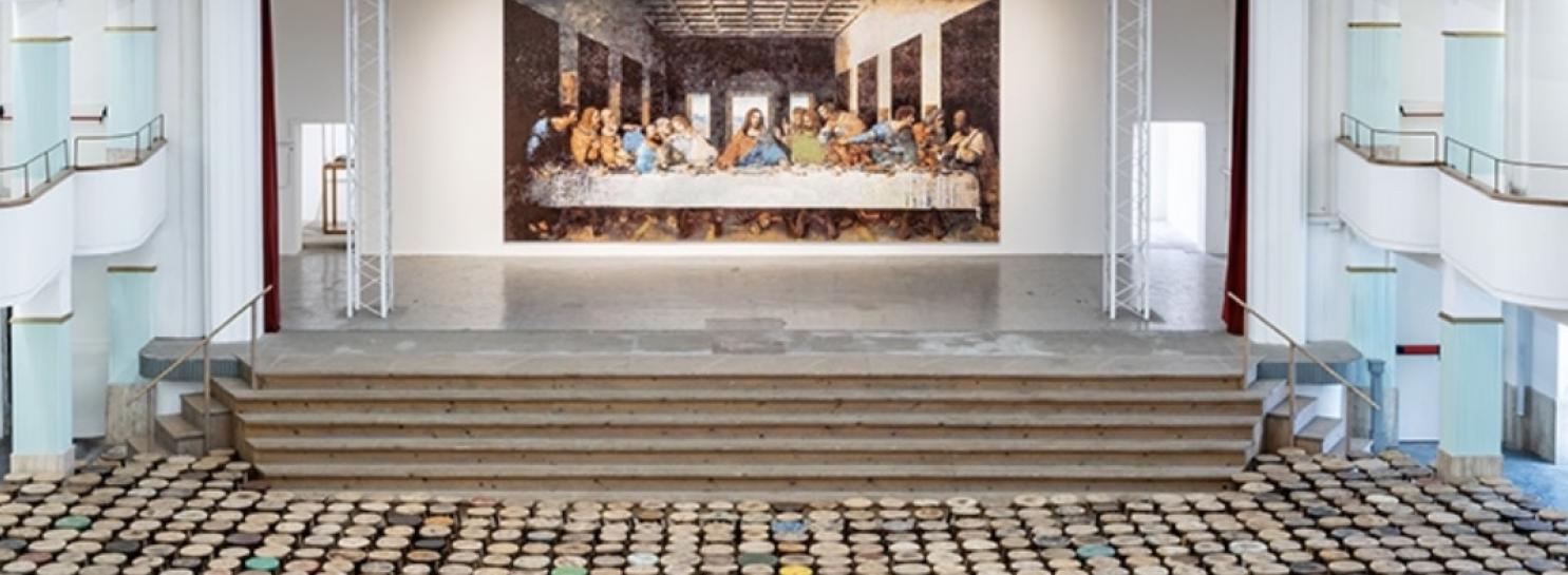 Ai Weiwei in mostra alla Galleria Continua di San Giminiano