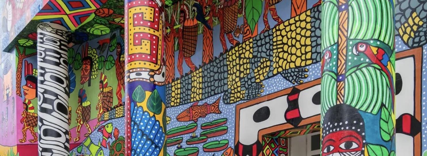 Stranieri Ovunque: la Biennale di Venezia