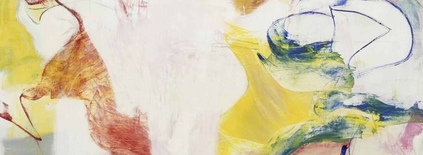 Willem De Kooning, Pirate (Untitled II)
