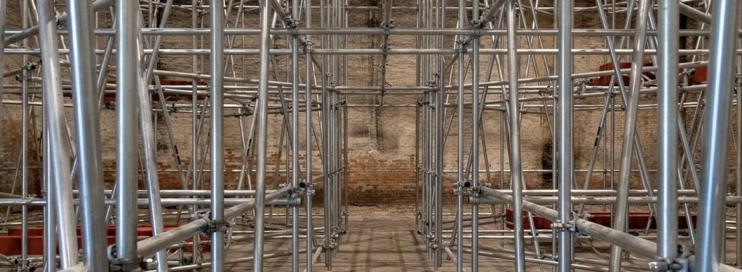 Il Padiglione Italia alla Biennale di Venezia