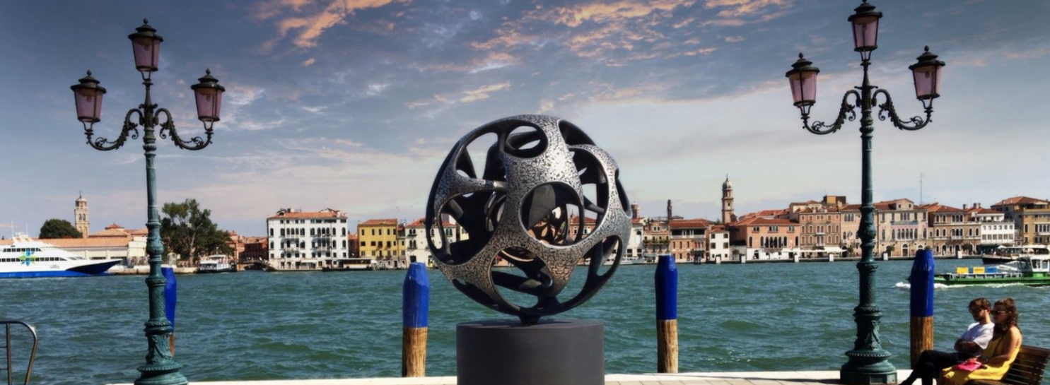Le opere di Gianfranco Meggiato in mostra a Forte dei Marmi