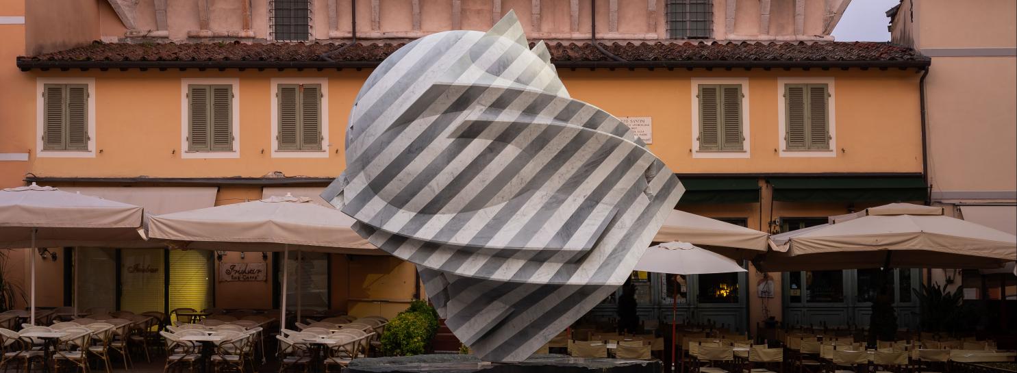 "Generazione" in Piazza del Duomo