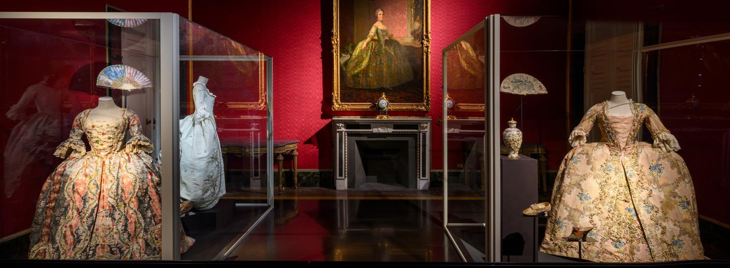 Palazzo Pitti sala 1