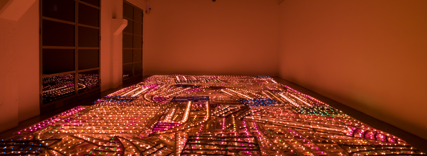 Massimo Bartolini, La Strada di Sotto, 2011