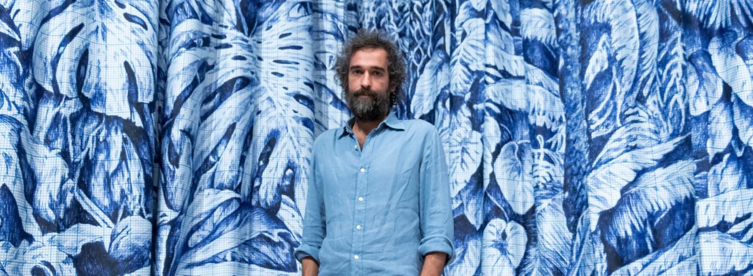 Pietro Ruffo: artista e opere