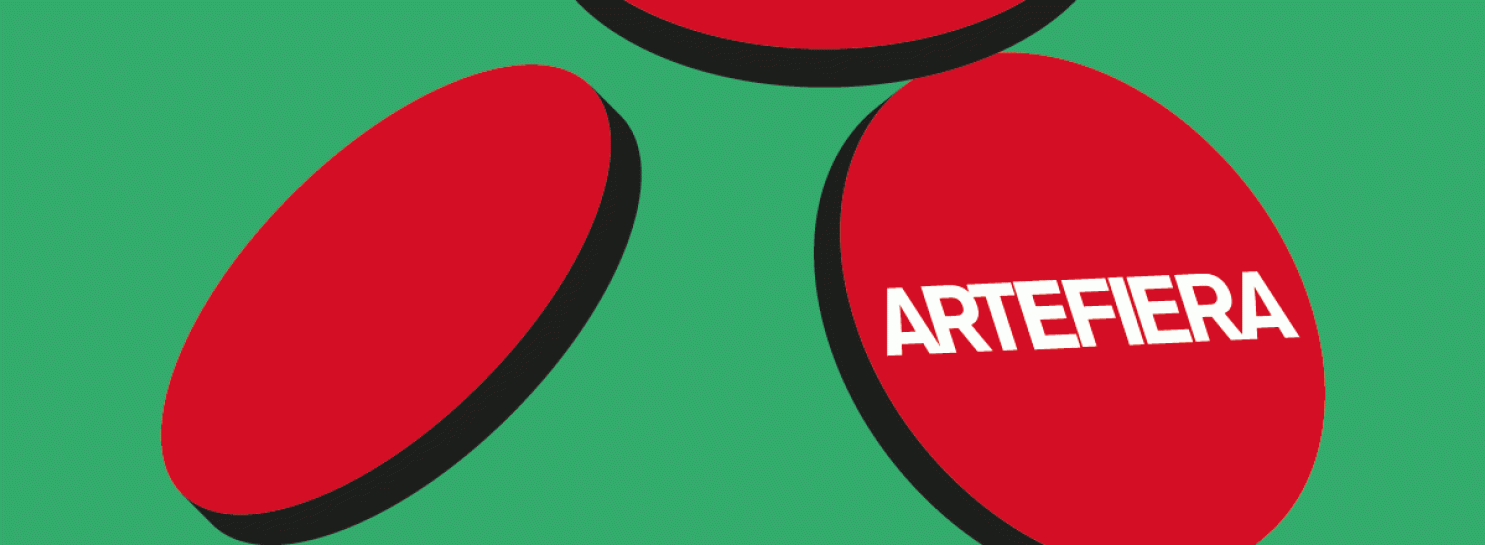 Logo Arte Fiera Bologna 2025