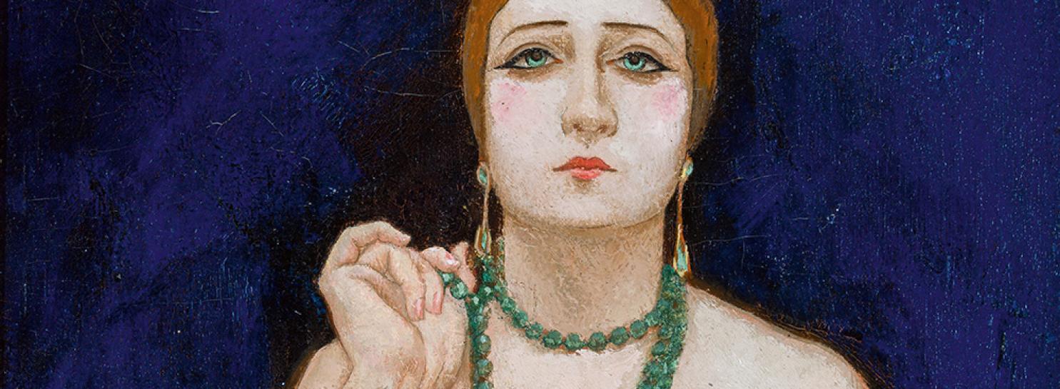 Opera mostra Art Déco. Il trionfo della modernità, Palazzo Reale, Milano
