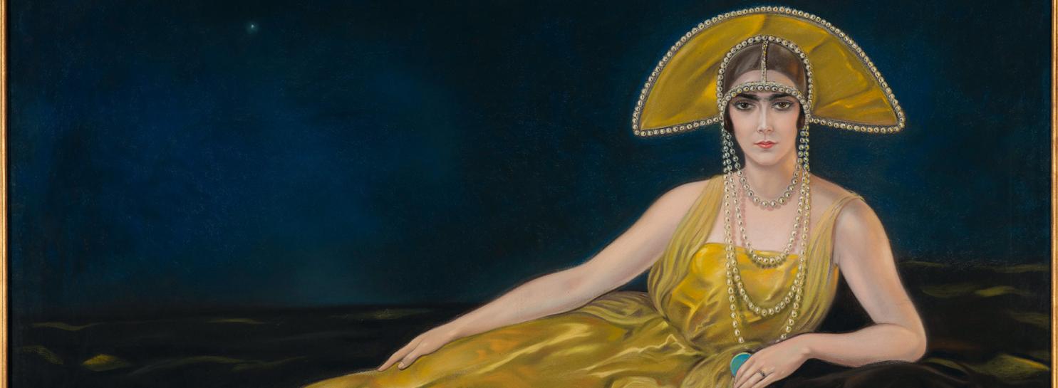 Opera mostra Art Déco. Il trionfo della modernità, Palazzo Reale, Milano
