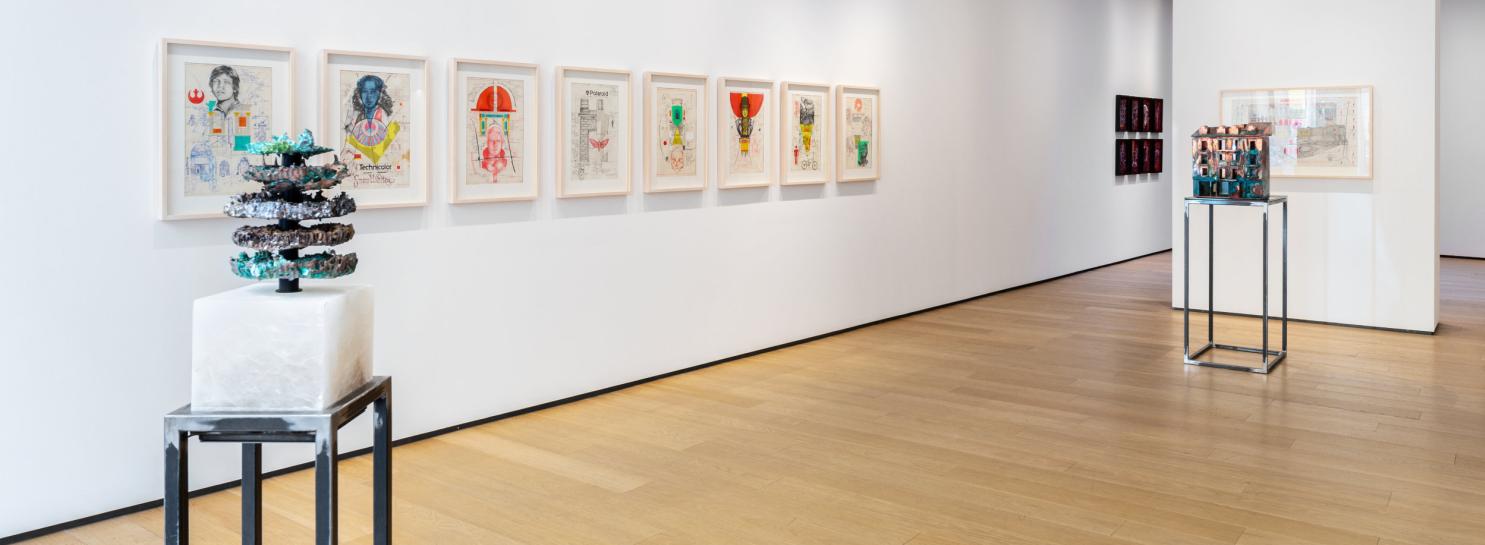 Fabrizio Cotognini, Transitum, mostra Milano 2025