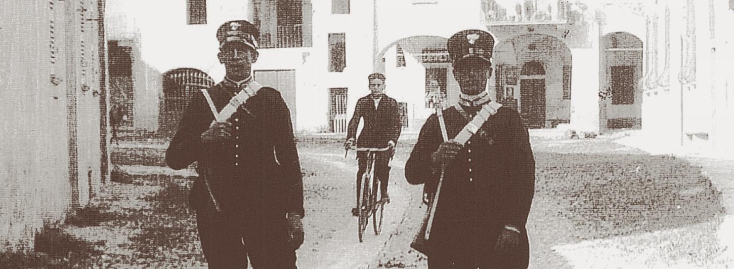 LA STAZIONE CARABINIERI DI MASSERANO