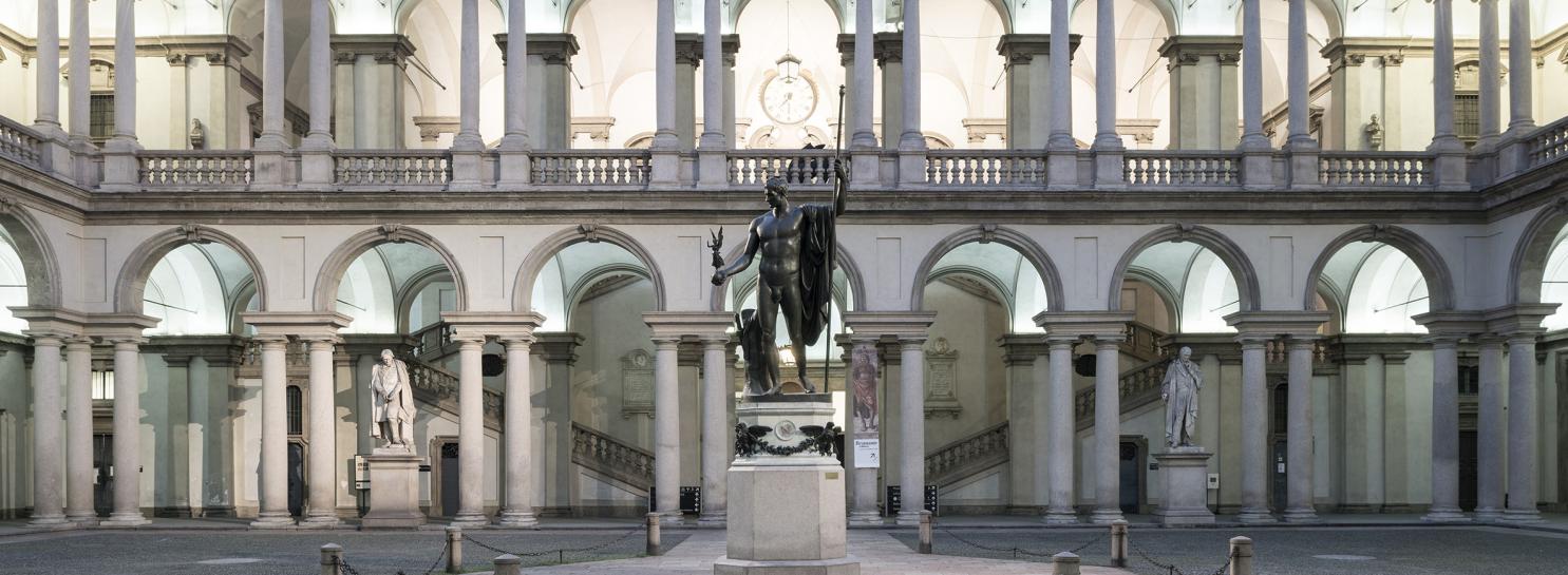 250 anni Accademia di Brera