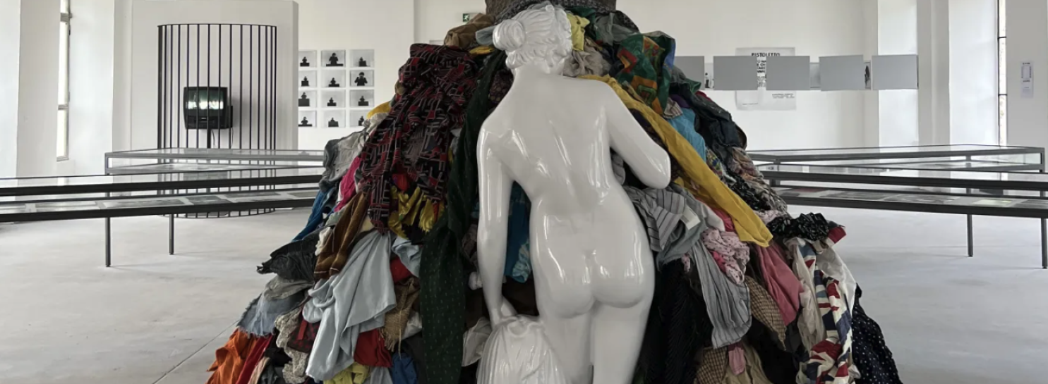 Michelangelo Pistoletto - Venere degli stracci