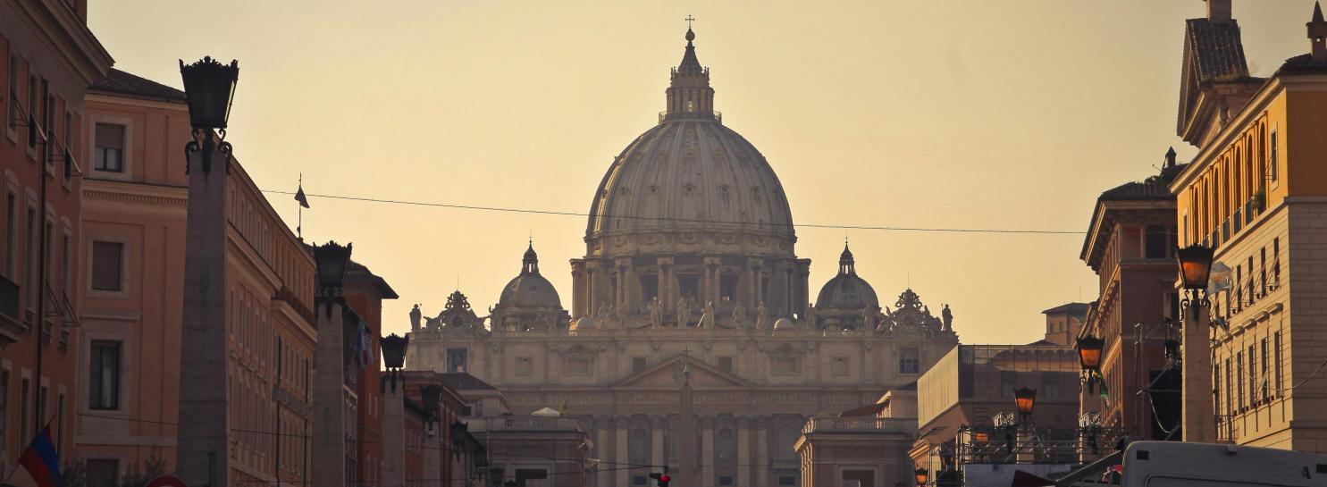 San Pietro Roma