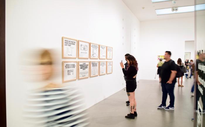 Come analizzare un'opera d'arte