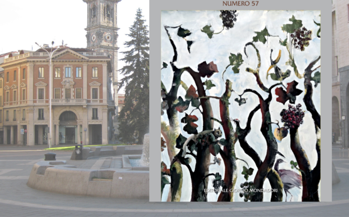 presentazione del Catalogo dell'Arte Moderna