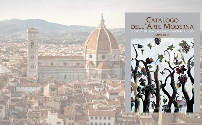 Firenze: presentazione del Catalogo dell'Arte Moderna